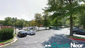 Christ United Methodist Church - Columbia