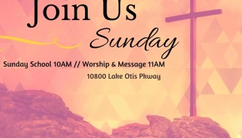 Christian Church of Anchorage - Anchorage