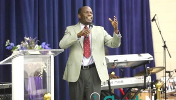 Christian Missions Church - Fort Washington