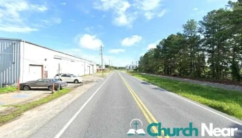Christian Stronghold Comm Church - Princess Anne