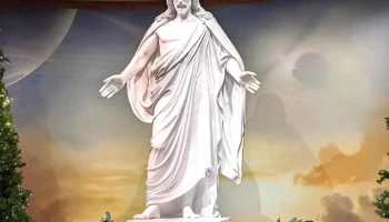 Christus Statue - Kensington