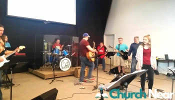 Church By the Chesapeake - Port Republic
