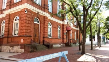 Church of Christ - Hagerstown