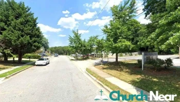 Church of Deliverance - Capitol Heights