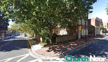 Church of God - Easton