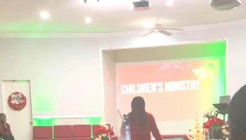 Church of God of Prophecy - New Castle
