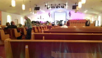 Church of God-Walker Memorial - Princess Anne