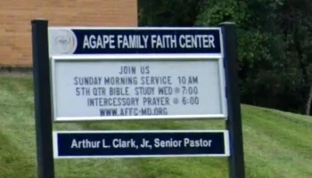 Church of Love Faith Center - Temple Hills