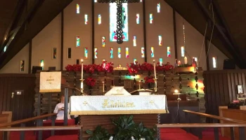Church of Saint Andrew the Fisherman - Md 21037