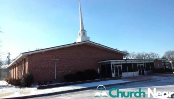 Church of St. Thomas More - Baltimore