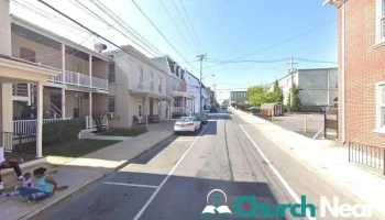 Church of the Brethren - Hagerstown