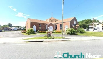 Church of the Good Shepherd - Perryville