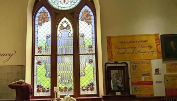 Church of the Resurrection - Ellicott City