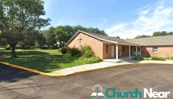 Church - Perry Hall