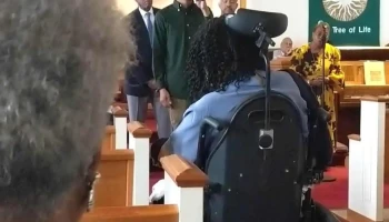 Clinton Ame Zion Church - Rockville