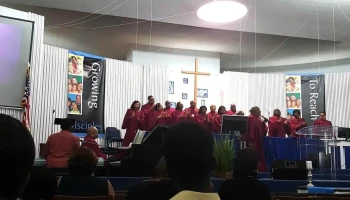 Colonial Baptist Church - Randallstown