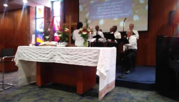 Columbia Baptist Fellowship - Columbia