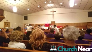 Community Baptist Church - Jessup