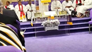 Community Bible Baptist Church - Lanham