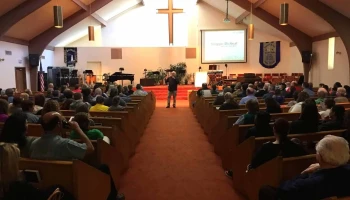 Community Chapel Church-Nazarene - Nashua