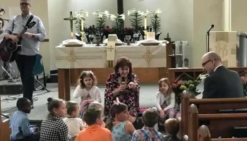 Community United Methodist Church - Crofton