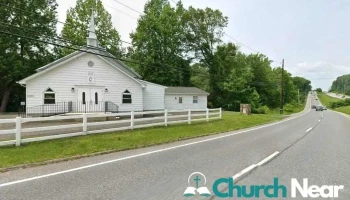 Coopers United Methodist Church - Owings