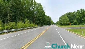 Corner Stone Baptist Church - Owings