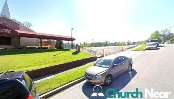 Cornerstone Baptist Church - Temple Hills