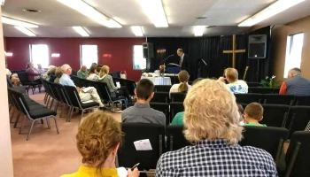Cornerstone Church Pca - Manchester