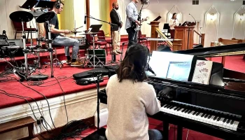 Covenant of Grace Presbyterian - Reisterstown