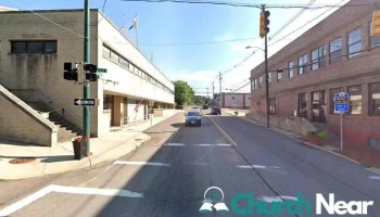 Crellin United Brethren Church - Md 21550