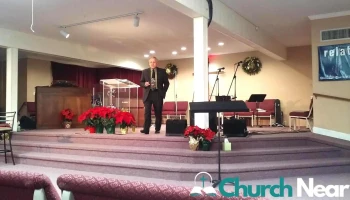 Crossroads Church of God - Fruitland