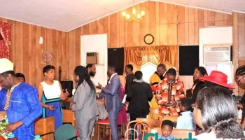 Damascus Road Community Baptist Church and Bible Institute - Cockeysville