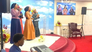Deeper Life Bible Church - Bowie