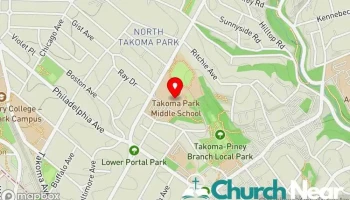 Deliver The Captives Church - Temple of Praise - Takoma Park