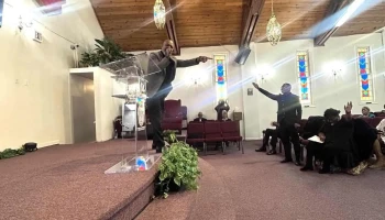 Deliverance Church of Christ - Capitol Heights