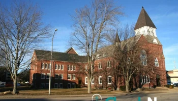 Dover Baptist Church - Dover