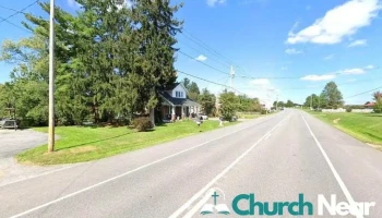 Downsville Christian Church - Williamsport