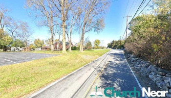 Downsville Church-The Brethren - Williamsport