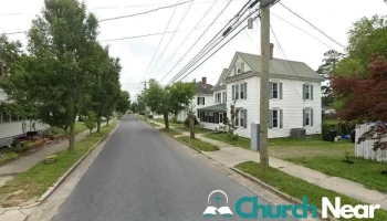 Eagle Apostolic Church - Snow Hill