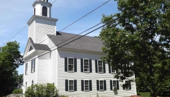 East Alstead Second Congregational Church - Nh 03602