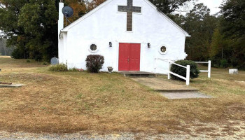Ebenezer Ame Church - Mechanicsville
