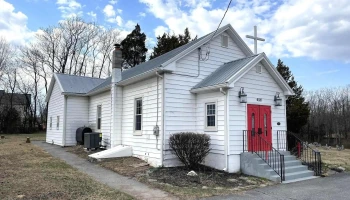 Ebenezer United Methodist Church - Frederick
