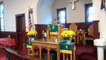 Ebenezer United Methodist Church - Snow Hill