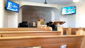 Eckhart Baptist Church - Frostburg