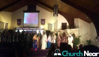 Edgemere Church of God - Sparrows Point