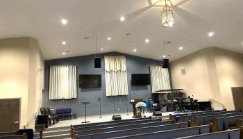 Eglise De Dieu De Silver Spring - Burtonsville