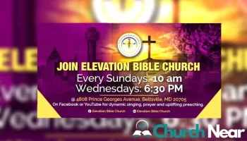 Elevation Bible Church - Beltsville