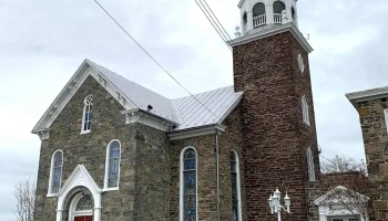 Elias Evangelical Lutheran Church - Emmitsburg