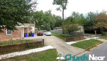 Embry Ame Church - College Park